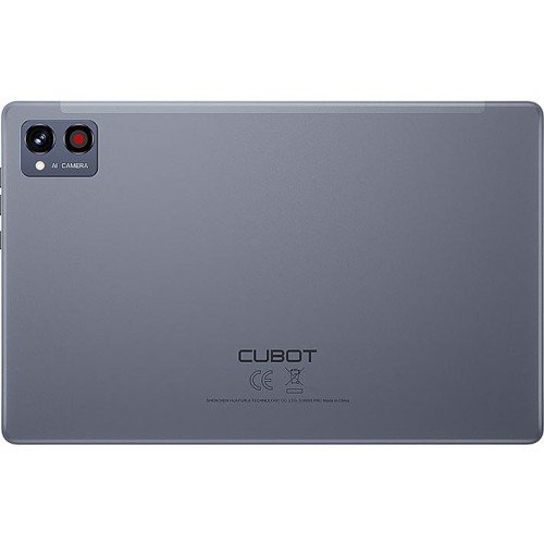 Планшет 10.4" Full HD CUBOT TAB 40 8+8/128Gb 4G 2-SIM 8 ядер Android 13 7500 mAh Сірий, фото №5