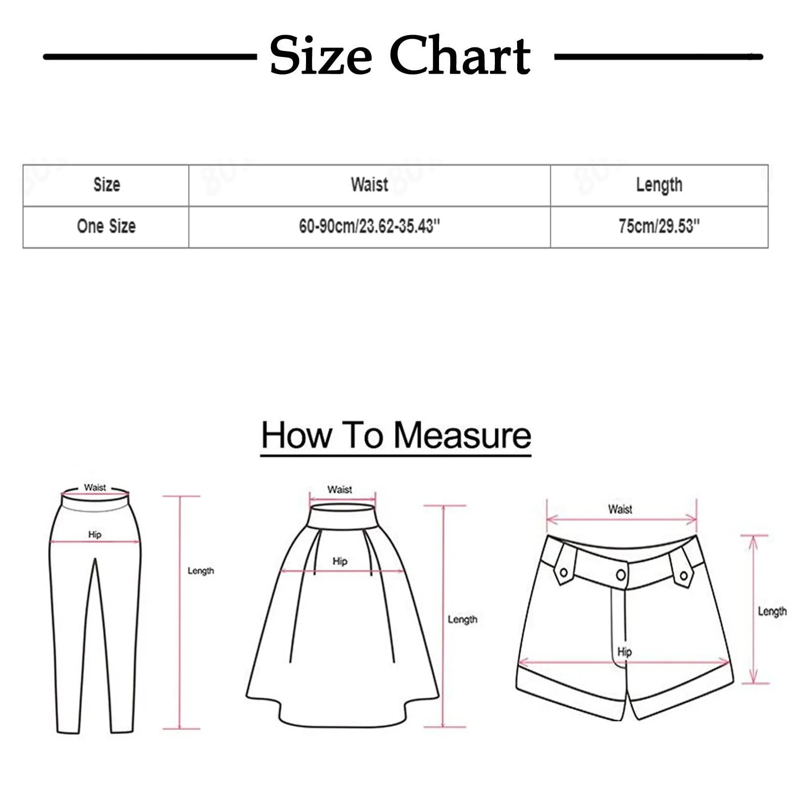 Плісирована Спідниця Жіноча Весна та Літо Еластична, фото №6