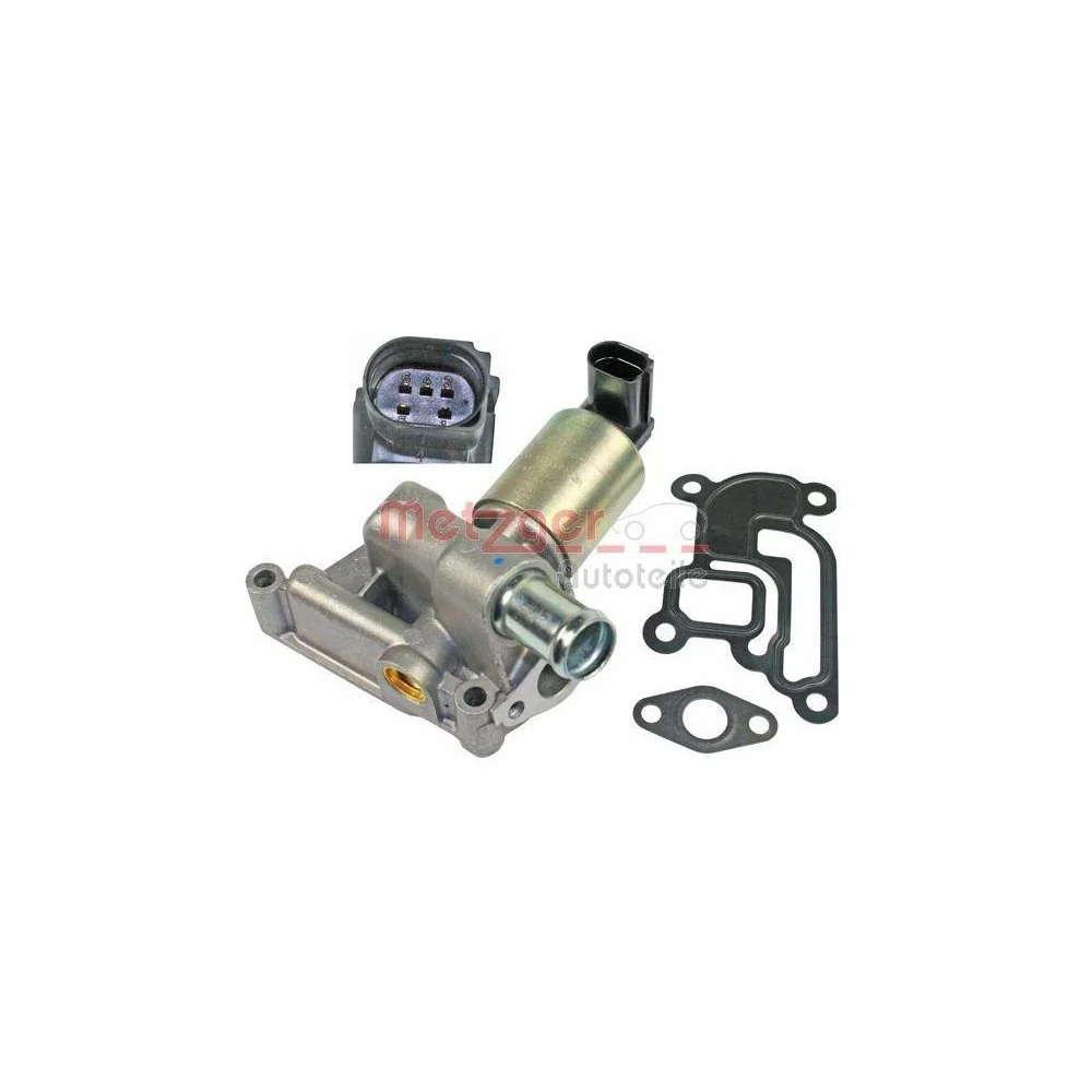 Клапан EGR METZGER 0892038 для OPEL, фото №1