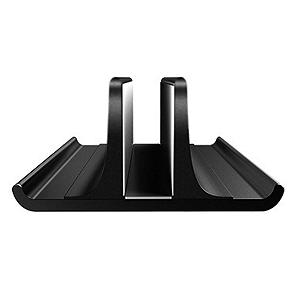 Підставка для ноутбука Вертикальна охолоджуюча Aluminiumlegierung Для офісу та дому - Фото 1