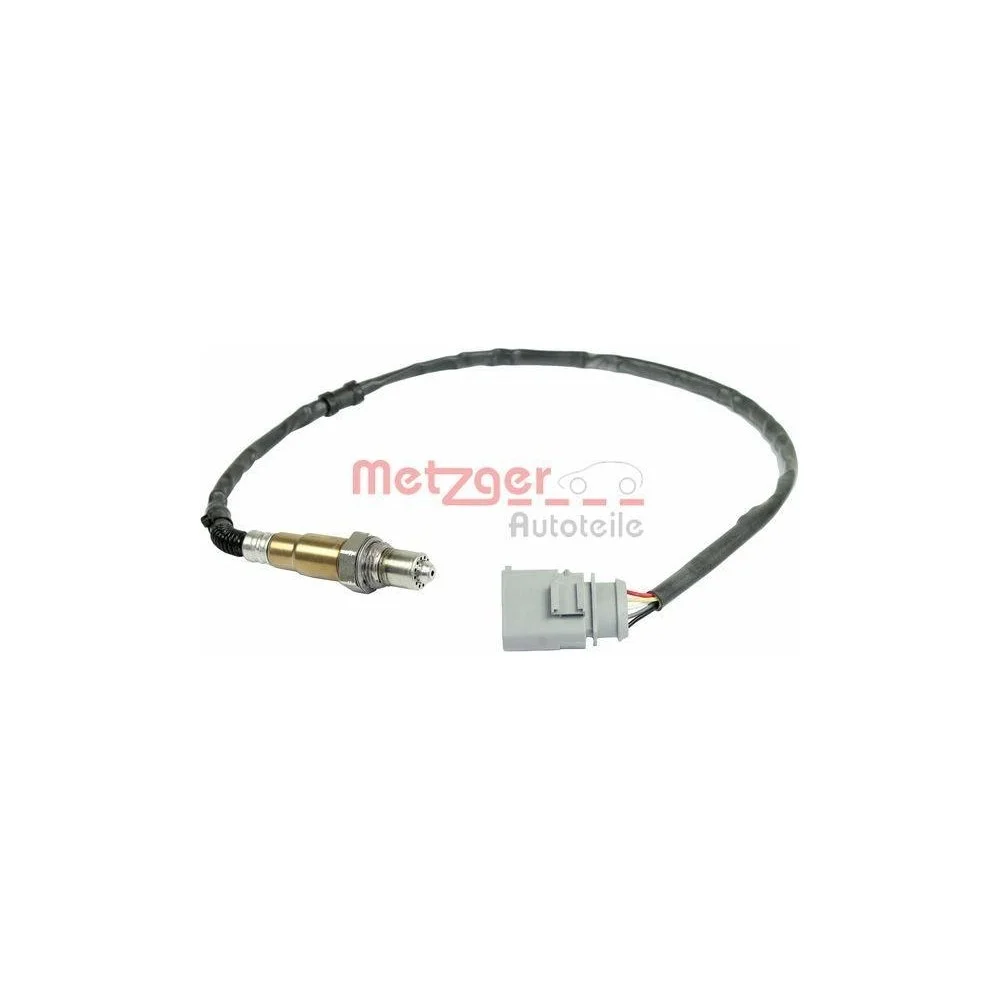 Лямбда-зонд METZGER 0893608 оригинальная запчасть для VAG, фото №1