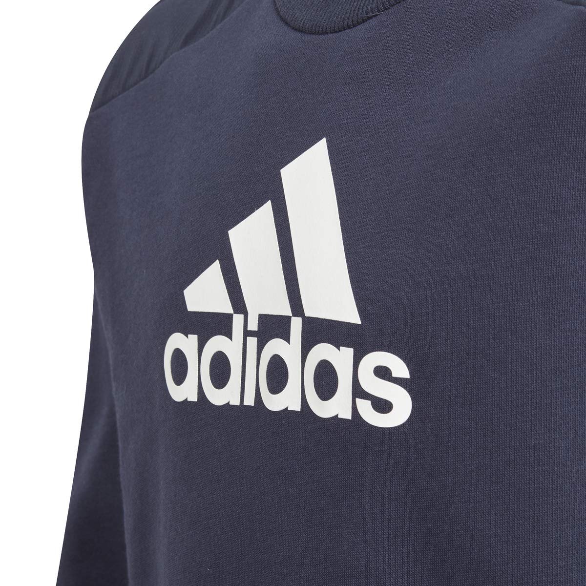 Світшот adidas B Bos Crew для хлопчиків, фото №7