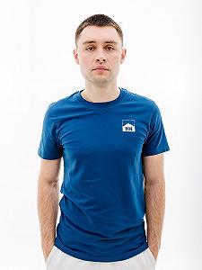 Футболка Helly Hansen Nord Graphic HH M - Фото 1