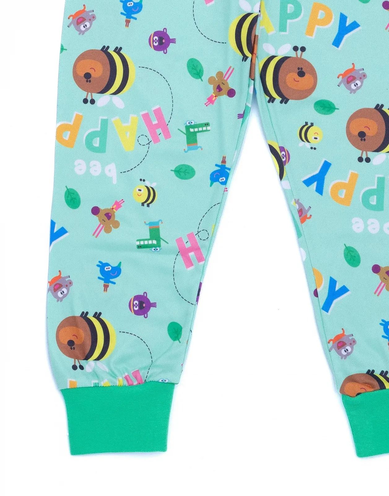 Пижама Hey Duggee Синяя с длинными рукавами для девочек, фото №7 Пижама Hey Duggee Синяя с длинными рукавами для девочек, фото №7