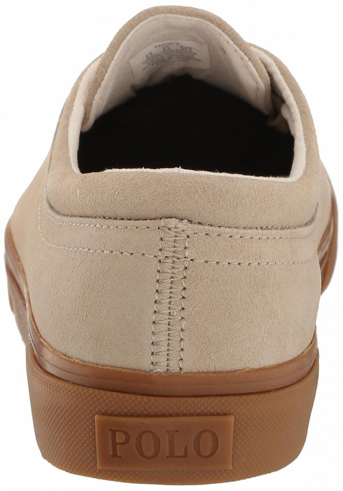 Кроссовки Polo Ralph Lauren Faxon X, фото №3 Кроссовки Polo Ralph Lauren Faxon X, фото №3