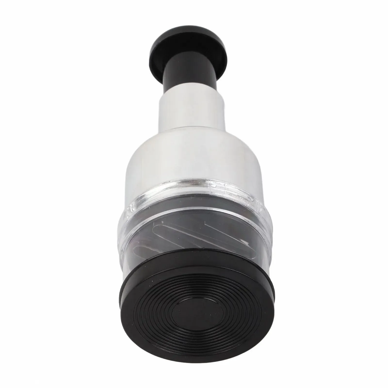 Подрібнювач Ручний Zwiebelzerkleinerer Нержавіюча сталь для кухні, фото №8