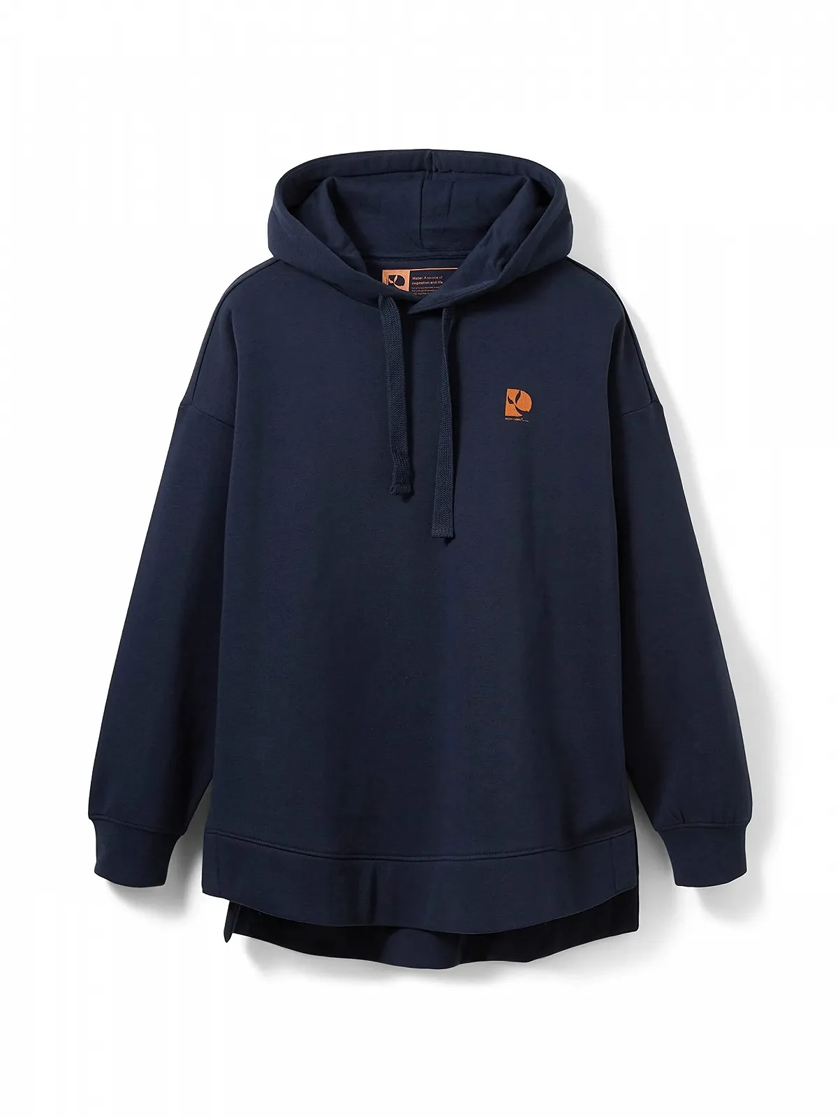 Худі TOM TAILOR Denim Oversized, фото №5