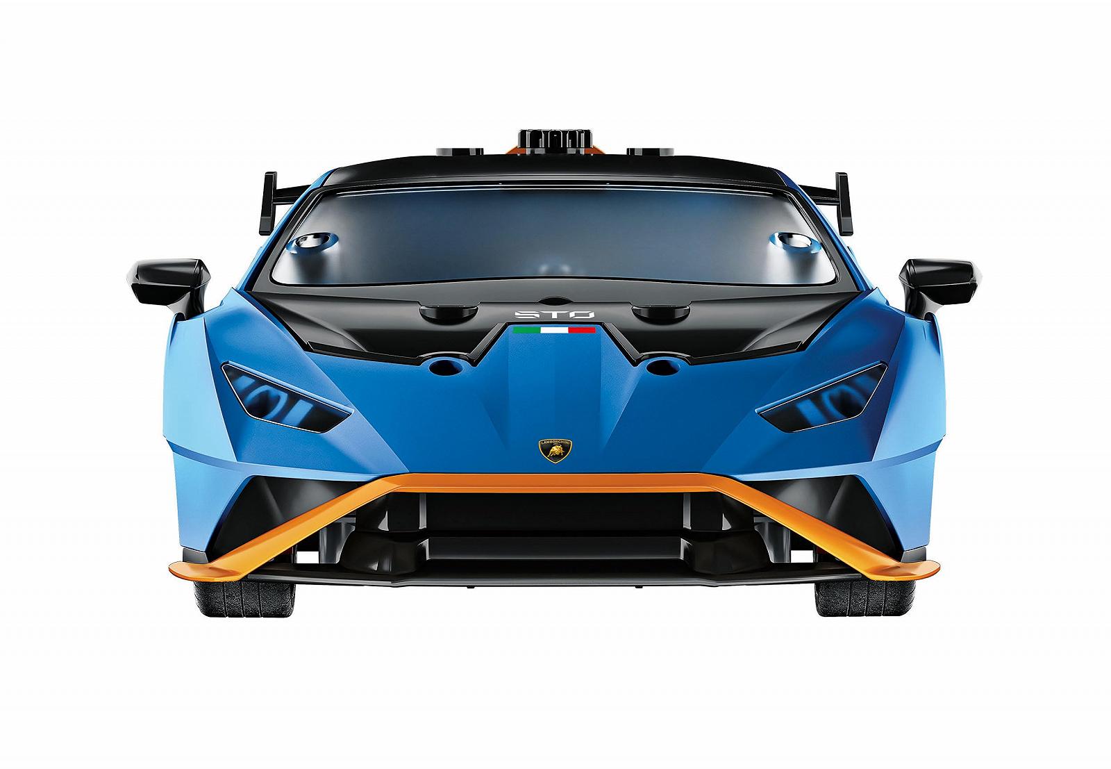 Набор Clementoni Science Build Huracán STO для детей Модель Lamborghini Лаборатория механики научная игра Многоцветный, фото №6
