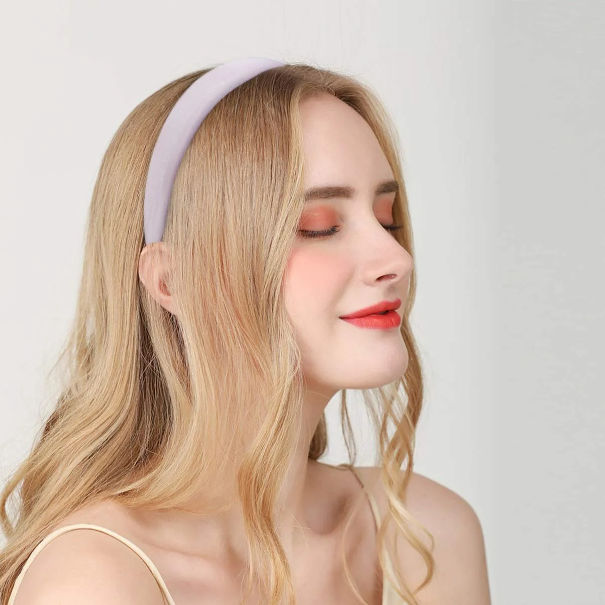 Обруч Тканинний для Волосся, фото №6