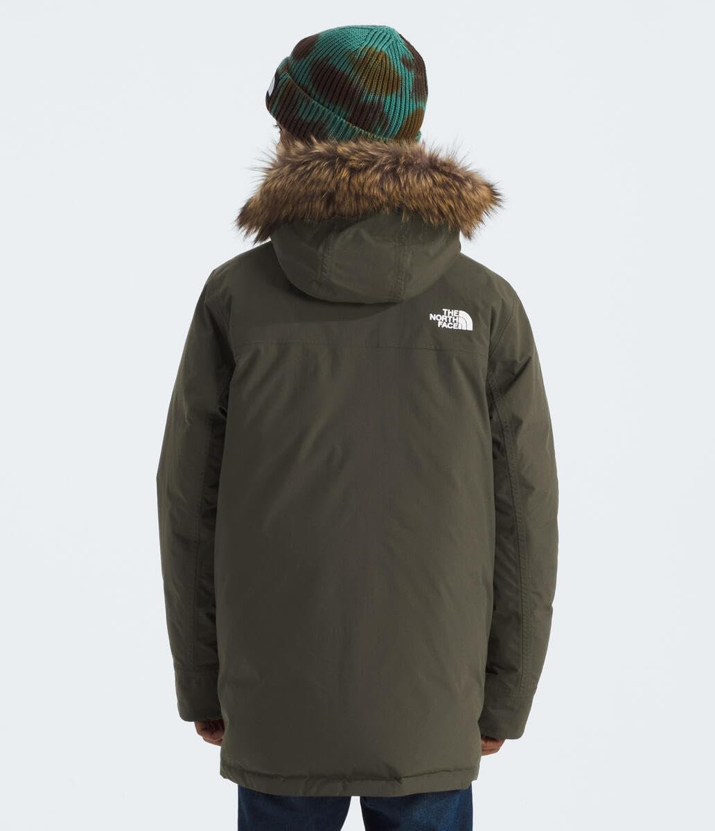 Куртка THE NORTH FACE Unisex B Mcmurdo Parka, фото №3