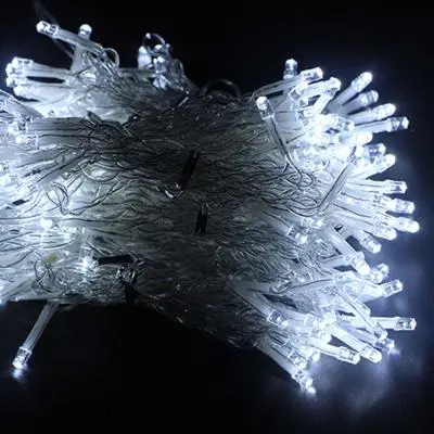 Гирлянда ColorWay штора водопад 3x3м 300LED 220V (CW-GW-300L33VWFCW), фото №11