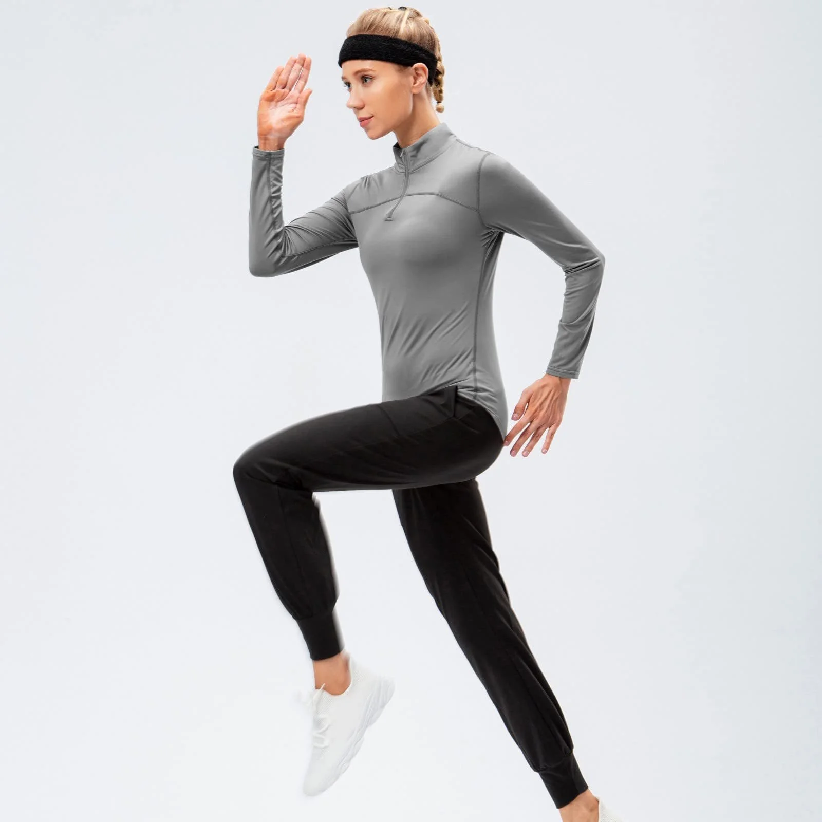 Женский свитшот Generisch больших размеров 58, фото №5 Женский свитшот Generisch больших размеров 58, фото №5