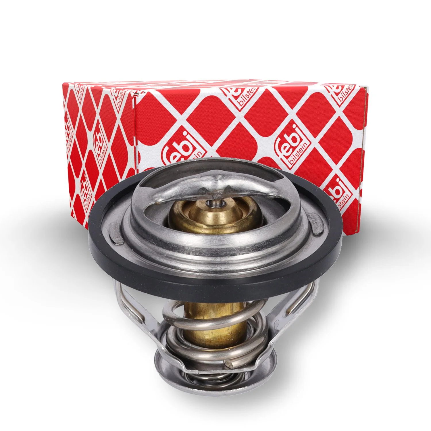 Термостат системи охолодження FEBI BILSTEIN 12776, фото №1