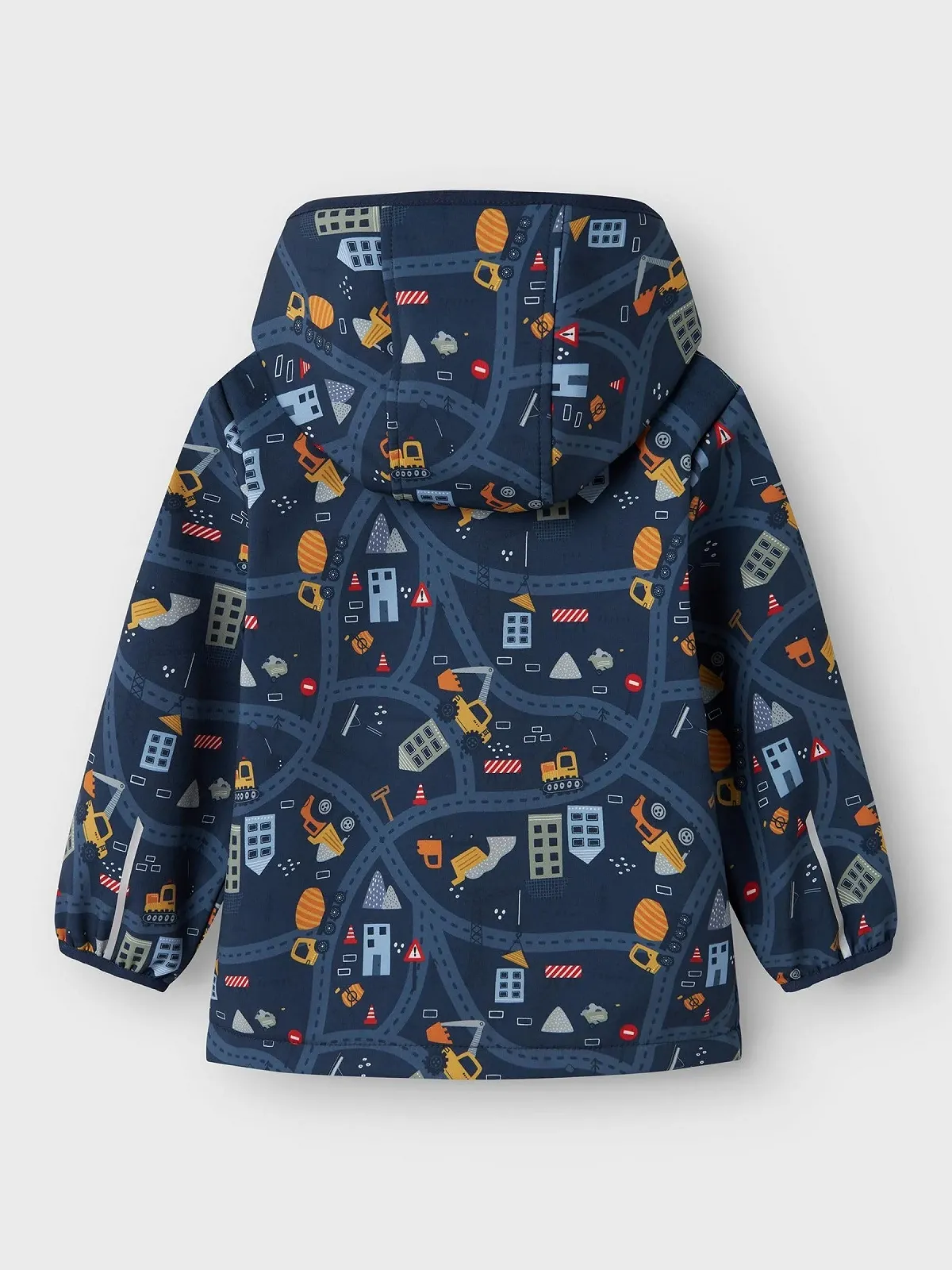 Куртка Softshell NAME IT MALTA05 для мальчика, фото №2