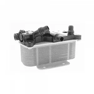 Масляный радиатор двигателя VEMO V20-60-0059 для BMW - Фото 1