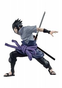 Фігурка BANPRESTO Naruto Shippuden Uchiha Sasuke Vibrating Stars 13 см - Фото 1