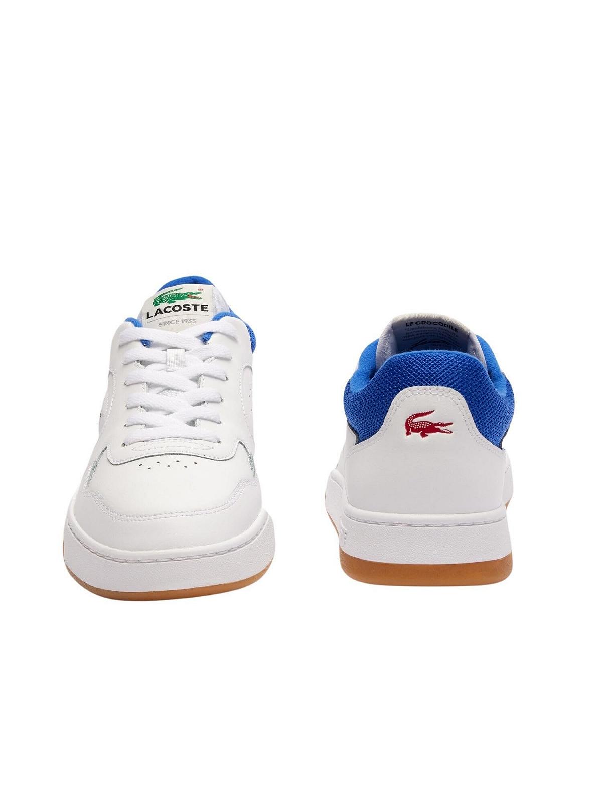 Кроссовки Lacoste LINESET 124 1 SMA низкие, фото №5 Кроссовки Lacoste LINESET 124 1 SMA низкие, фото №5