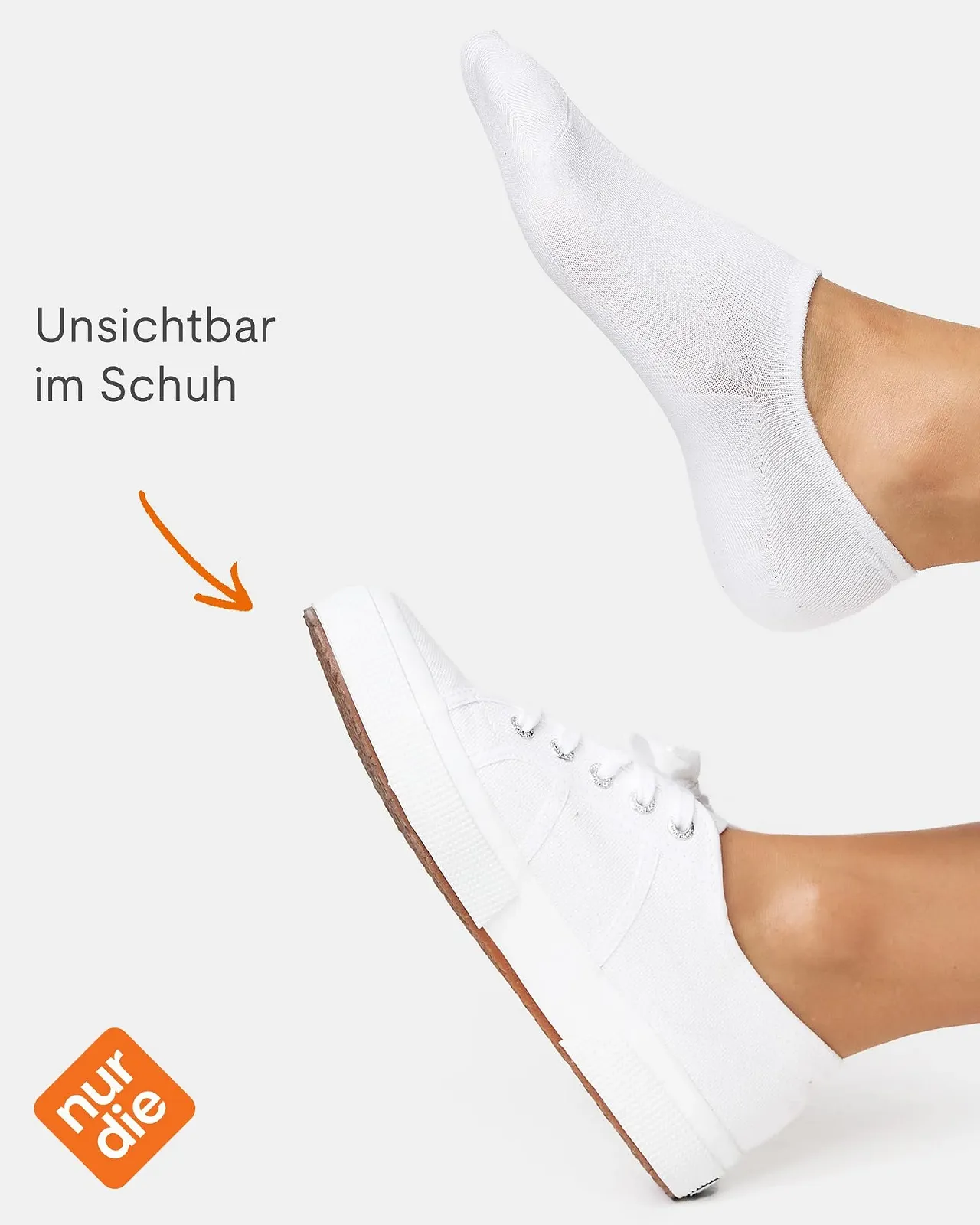 Жіночі шкарпетки для тренувань Nur Die, фото №6