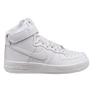 Кроссовки Nike Air Force 1 High White Размер 38.5 synthetic.ua - Фото 1