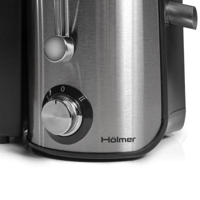 Соковижималка Hölmer HJE-35SS, фото №8