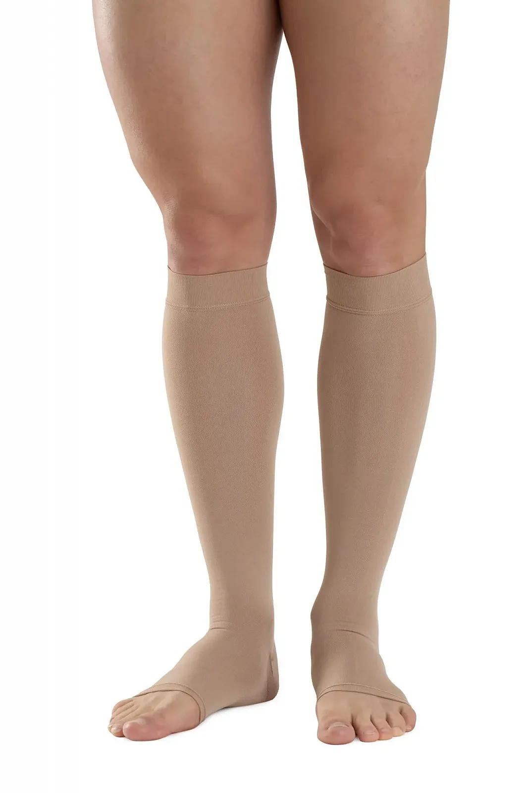 Медичні гольфи Relaxsan M2150A, клас 2 - K2, відкритий носок, фото №3