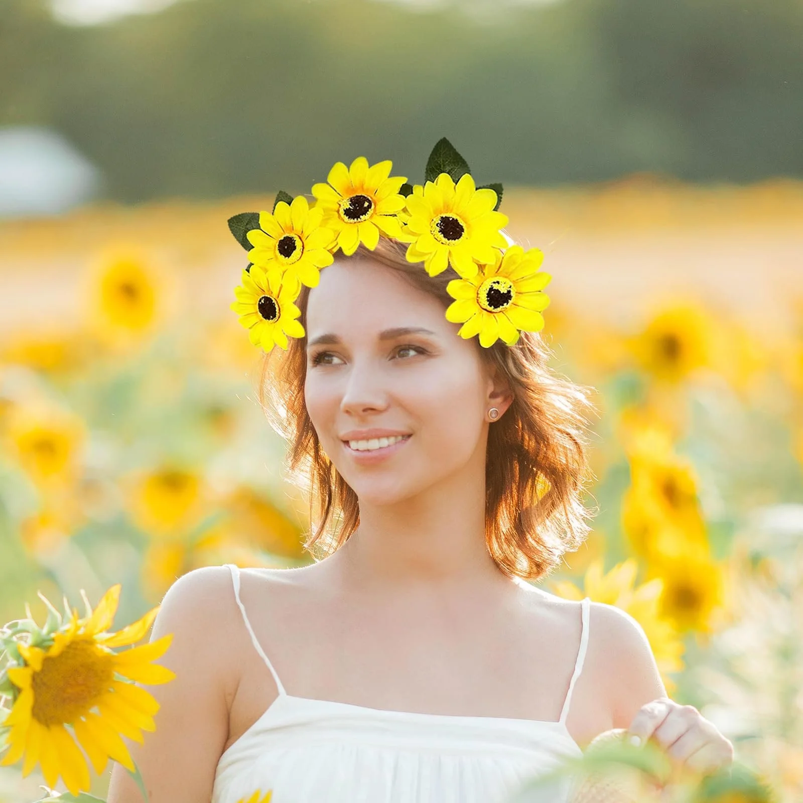 Обруч для волос, фото №7