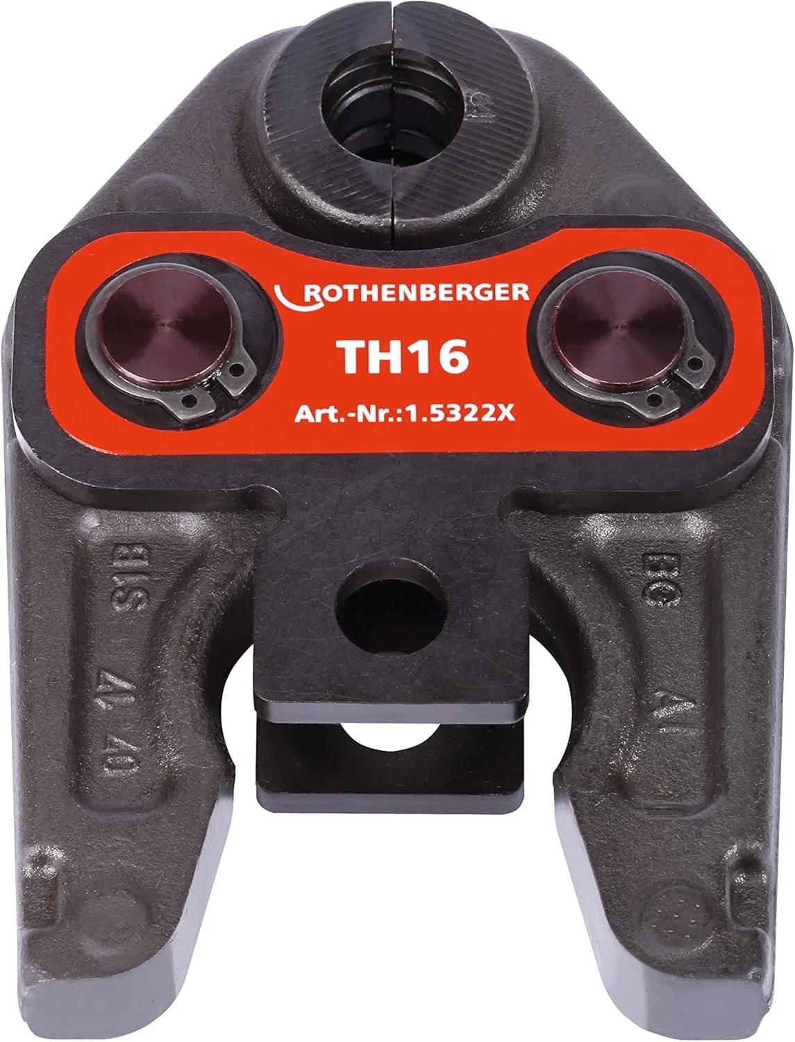 Прес-кліщі Rothenberger Compact TH16, фото №1