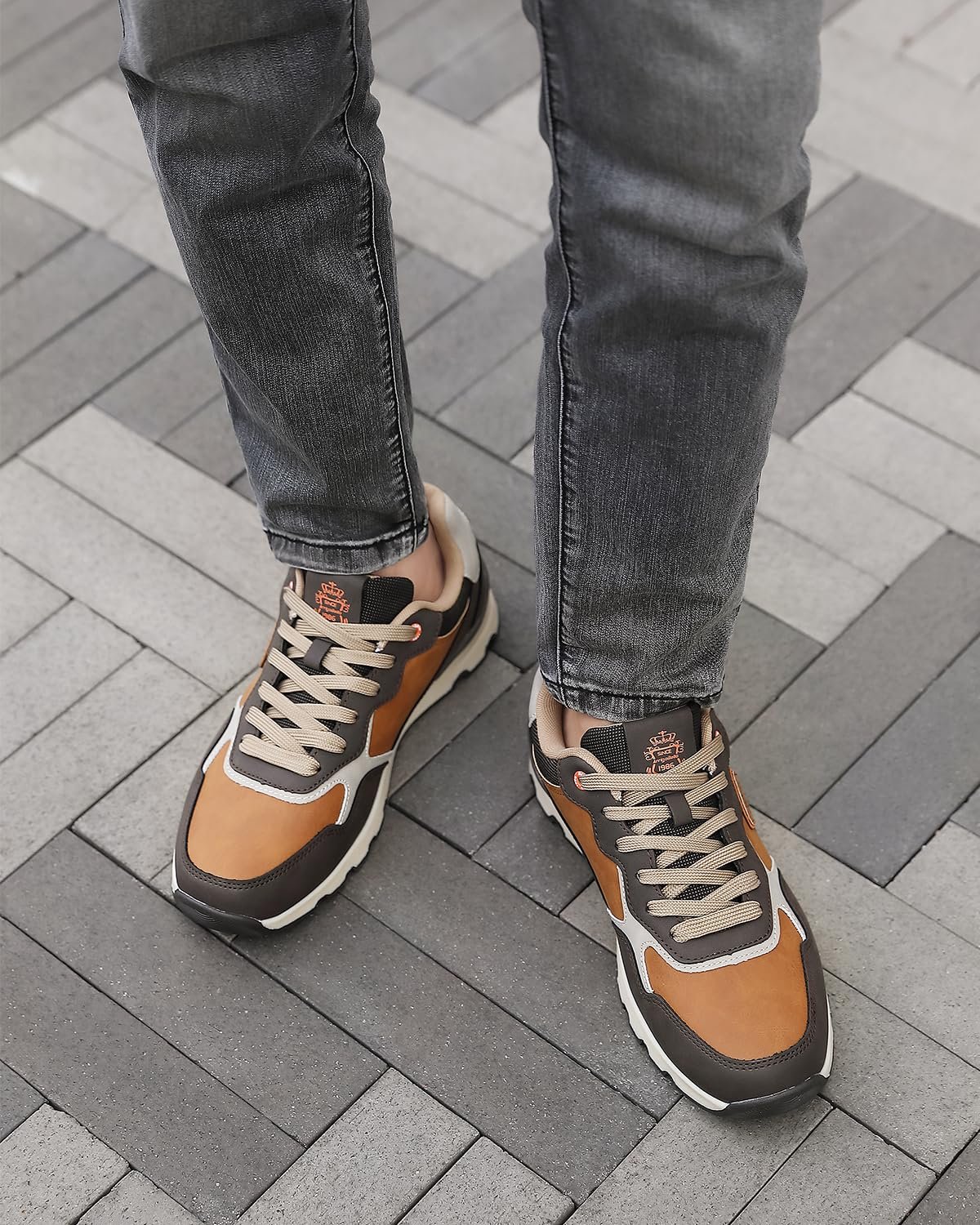 Кросівки ARRIGO BELLO Чоловічі, Повсякденні, Робочі, Легкі, Для Ходьби, фото №9