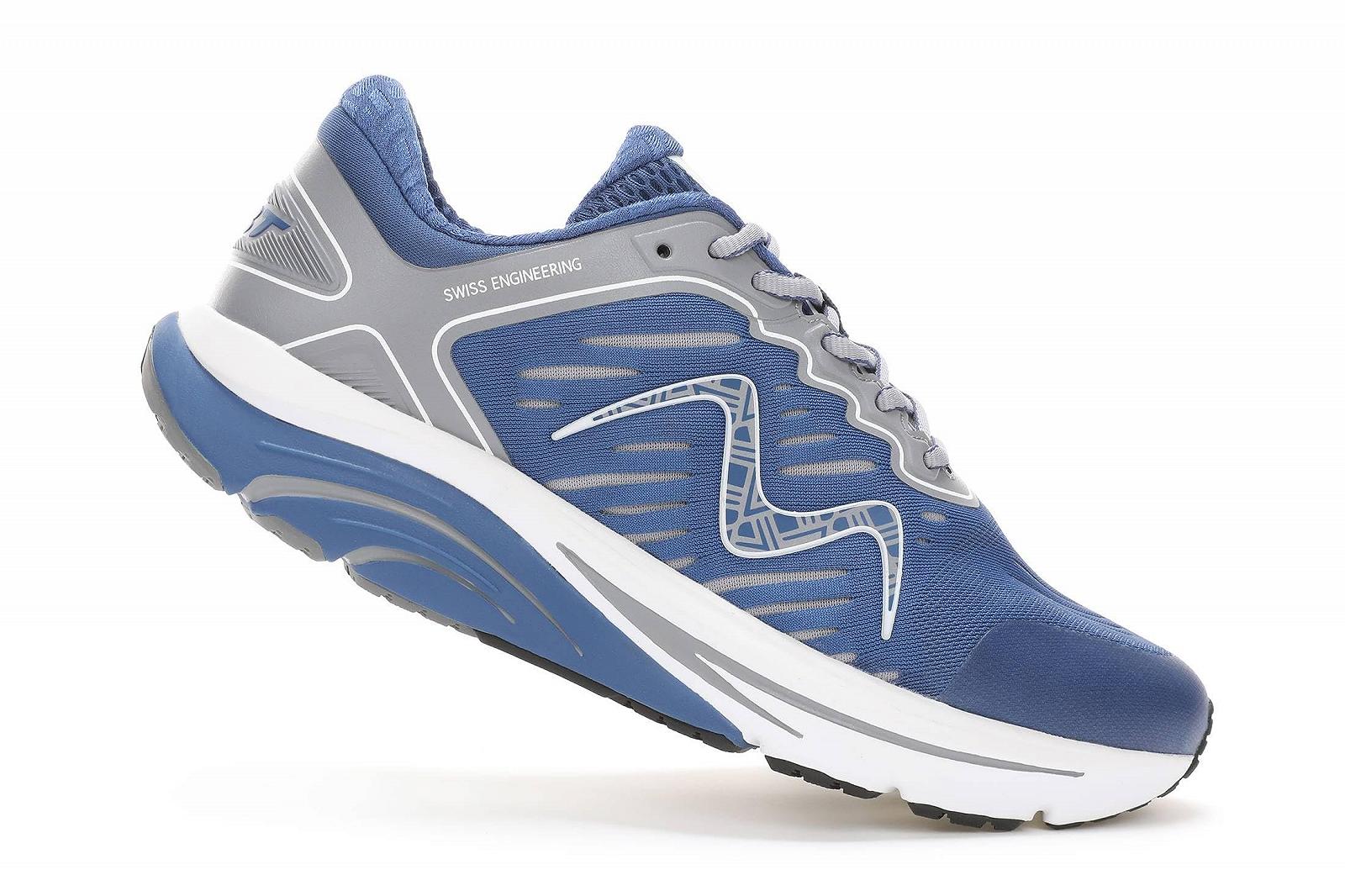 Кросівки для бігу MBT MBT-2000 II LACE UP Чоловічі. Анатомічні, фото №8 Кросівки для бігу MBT MBT-2000 II LACE UP Чоловічі. Анатомічні, фото №8