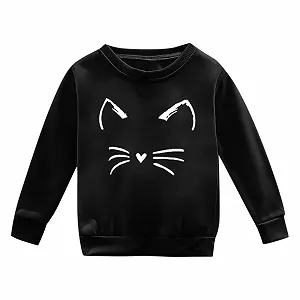 Пуловер для дівчинки synthetic.ua - Фото 1