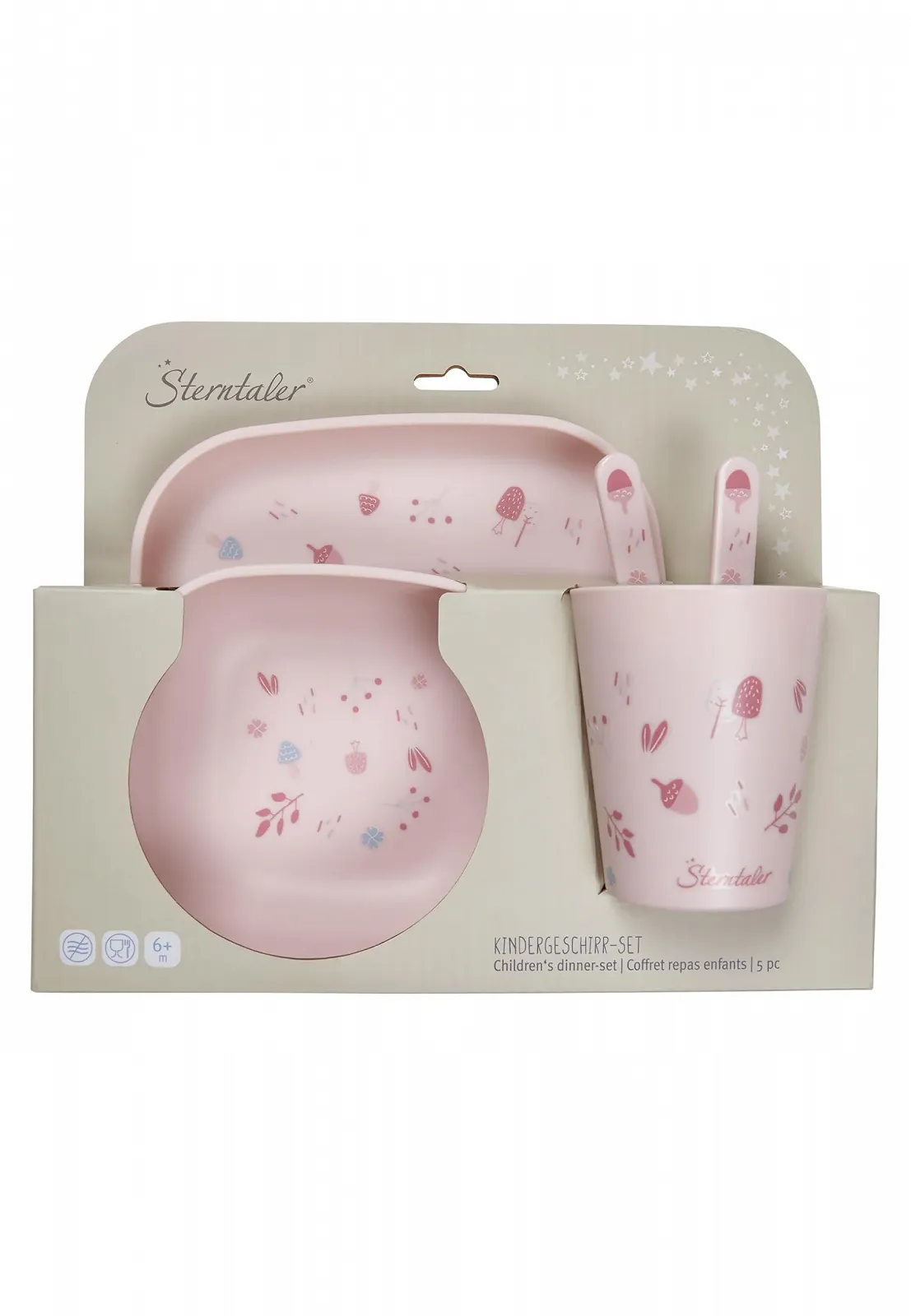 Набір посуду Hanni, фото №1 Набір посуду Hanni, фото №1