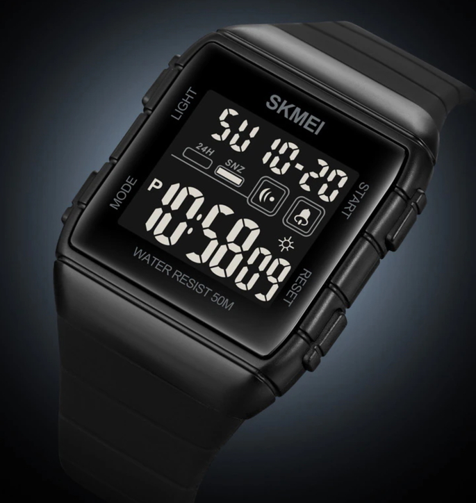 Годинник Skmei Hakaton Pro, фото №4