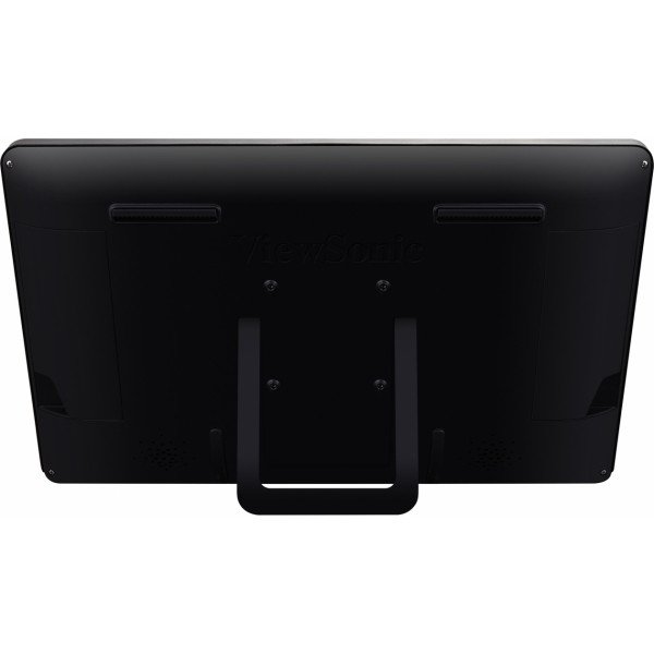 Монітор сенсорний 24" ViewSonic TD2430 Full HD VA 60 Гц, фото №5