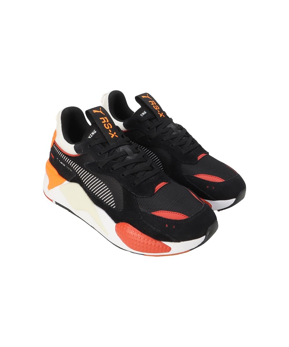 Кросівки Puma Rs-X Heritage чоловічі повсякденні 39821006 Чорний, фото №5