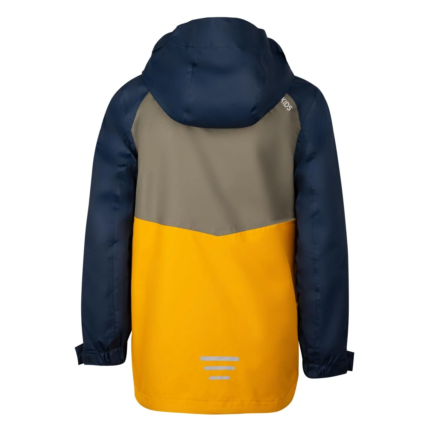 Куртка 3-в-1 Trollkids Bryggen Детская, фото №3 Куртка 3-в-1 Trollkids Bryggen Детская, фото №3