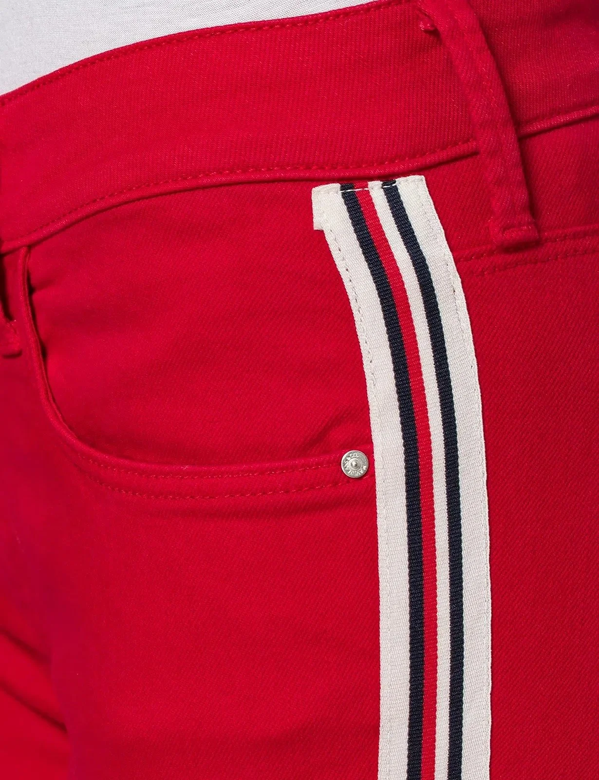 Женские джинсовые штаны MAVI ADRIANA Bright Red Stretch - 24, фото №4 Женские джинсовые штаны MAVI ADRIANA Bright Red Stretch - 24, фото №4