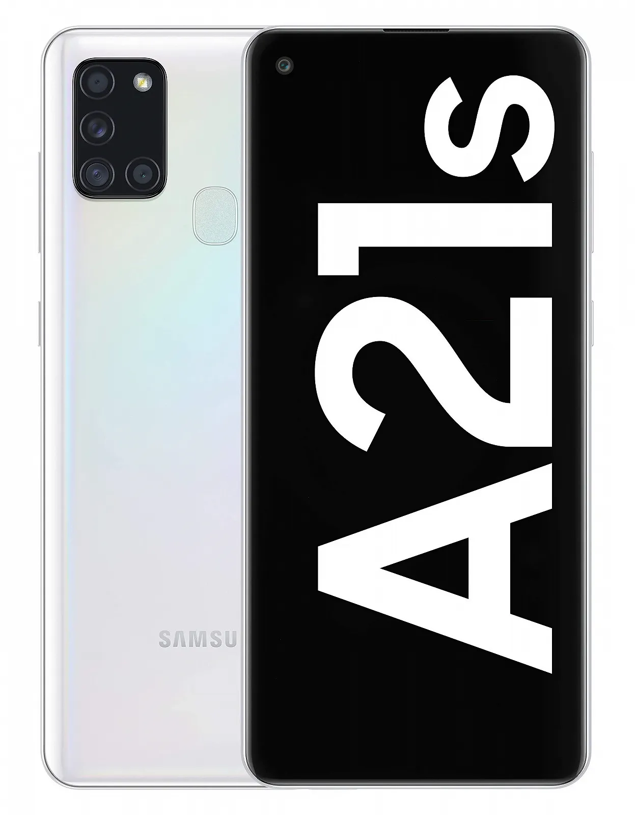 Смартфон Samsung Galaxy A21, фото №1