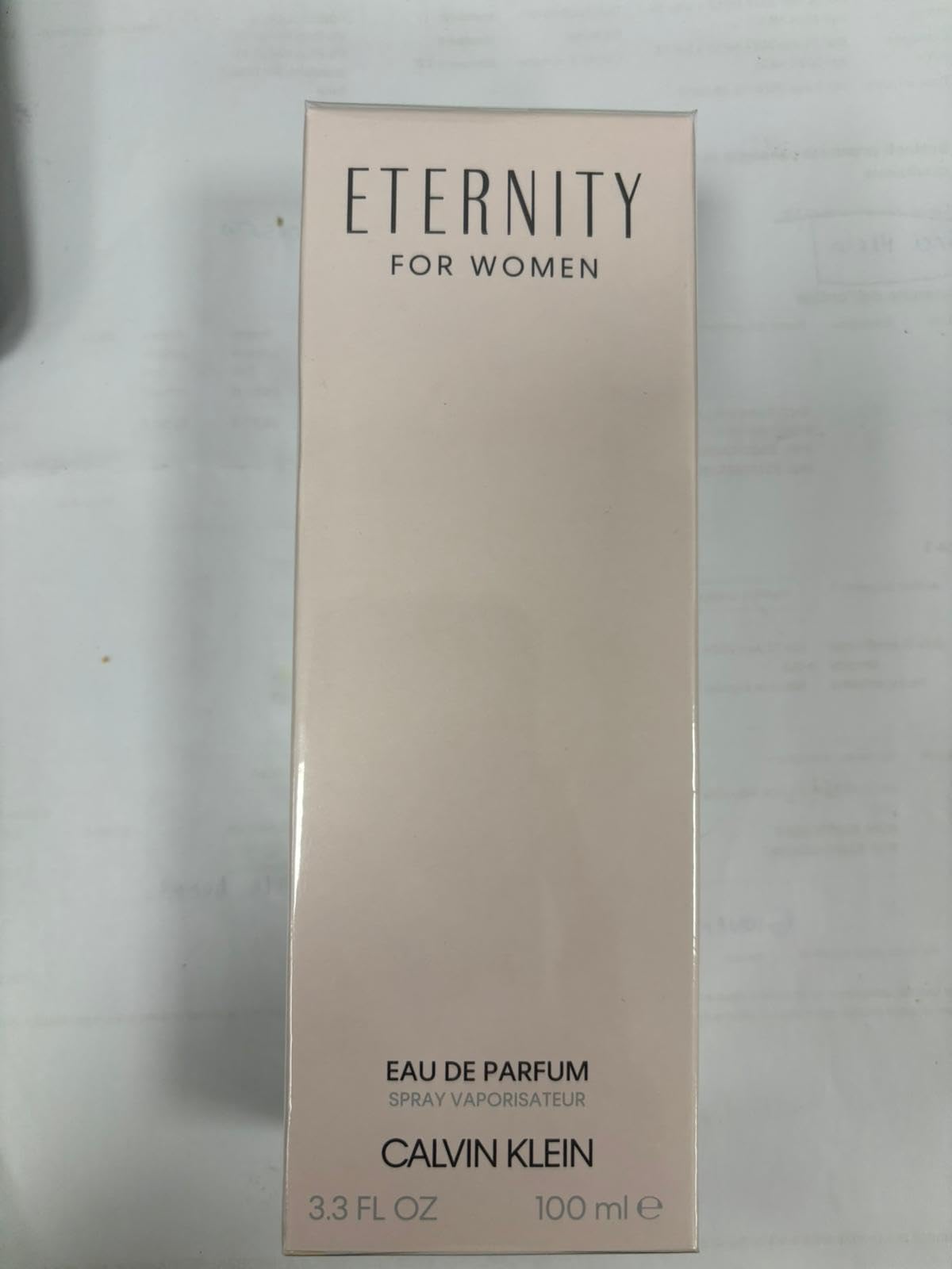 Парфуми CK Eternity Парфумована вода спрей 100 мл, фото №1