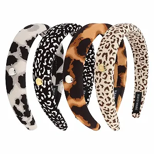 Обруч Exipsat Леопардовый принт - Фото 1