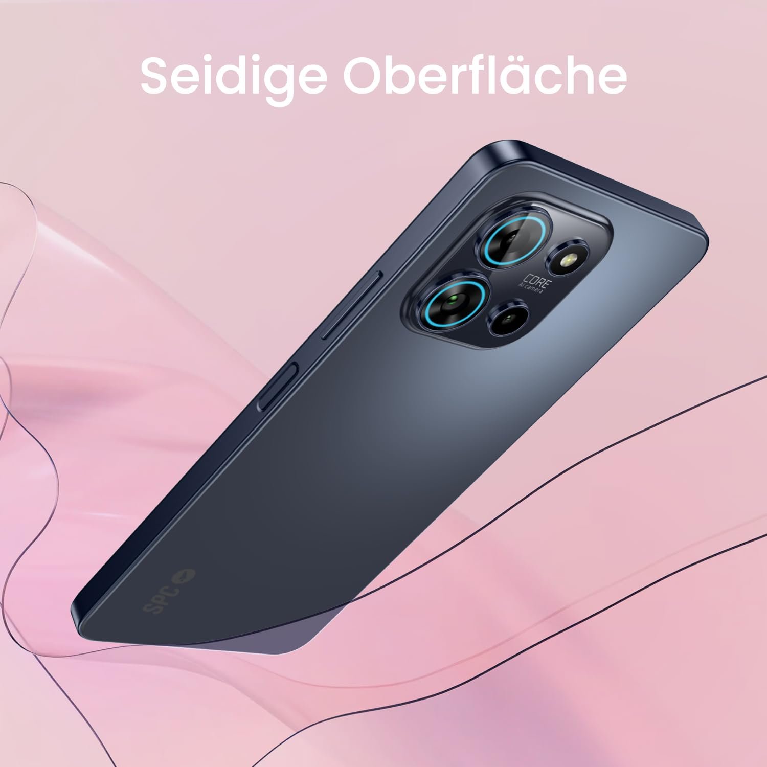 Смартфон SPC Discovery 2 6ГБ / 128ГБ 6.6" One Size, фото №6 Смартфон SPC Discovery 2 6ГБ / 128ГБ 6.6" One Size, фото №6