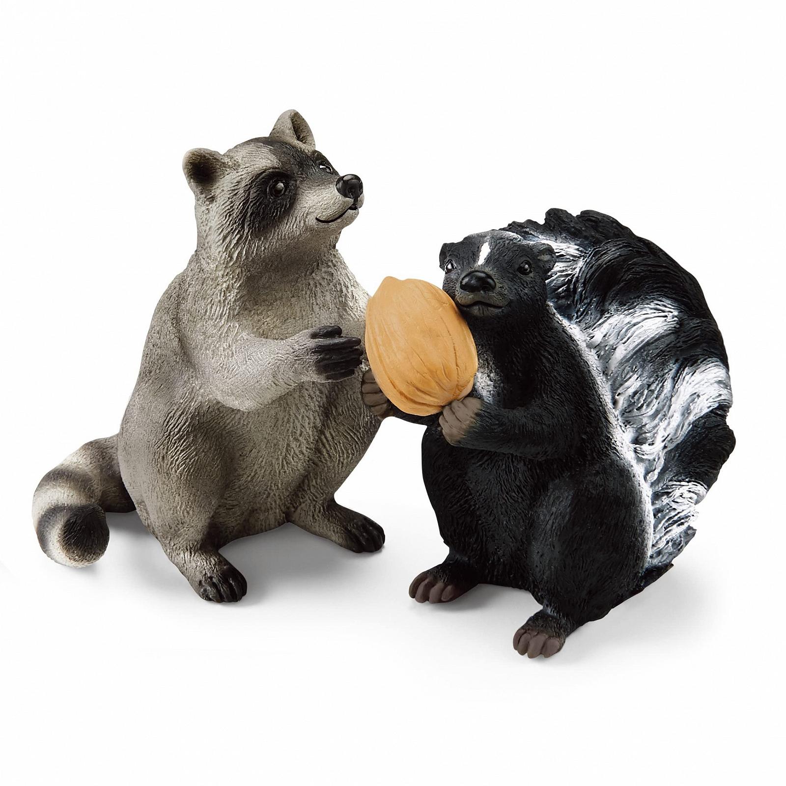 Фігурки Schleich Wild Life Fun for the Nuts, 6 шт, фото №6