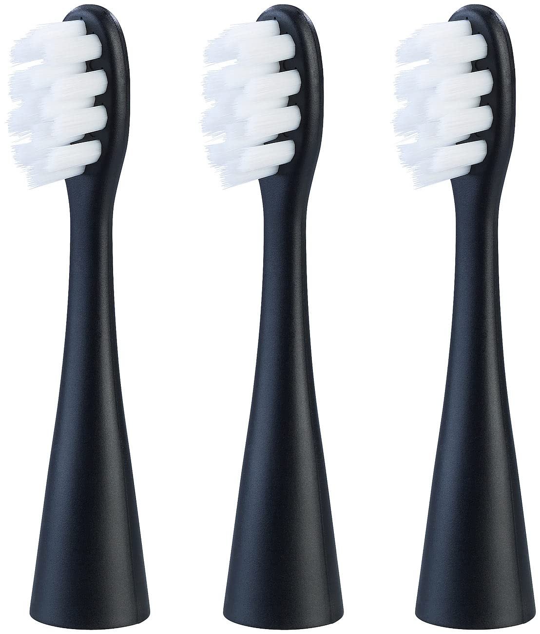 Змінні насадки для звукової зубної щітки Newgen Medicals SZB-200.app Soft 3 шт, фото №1