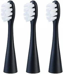 Змінні насадки для звукової зубної щітки Newgen Medicals SZB-200.app Soft 3 шт - Фото 1