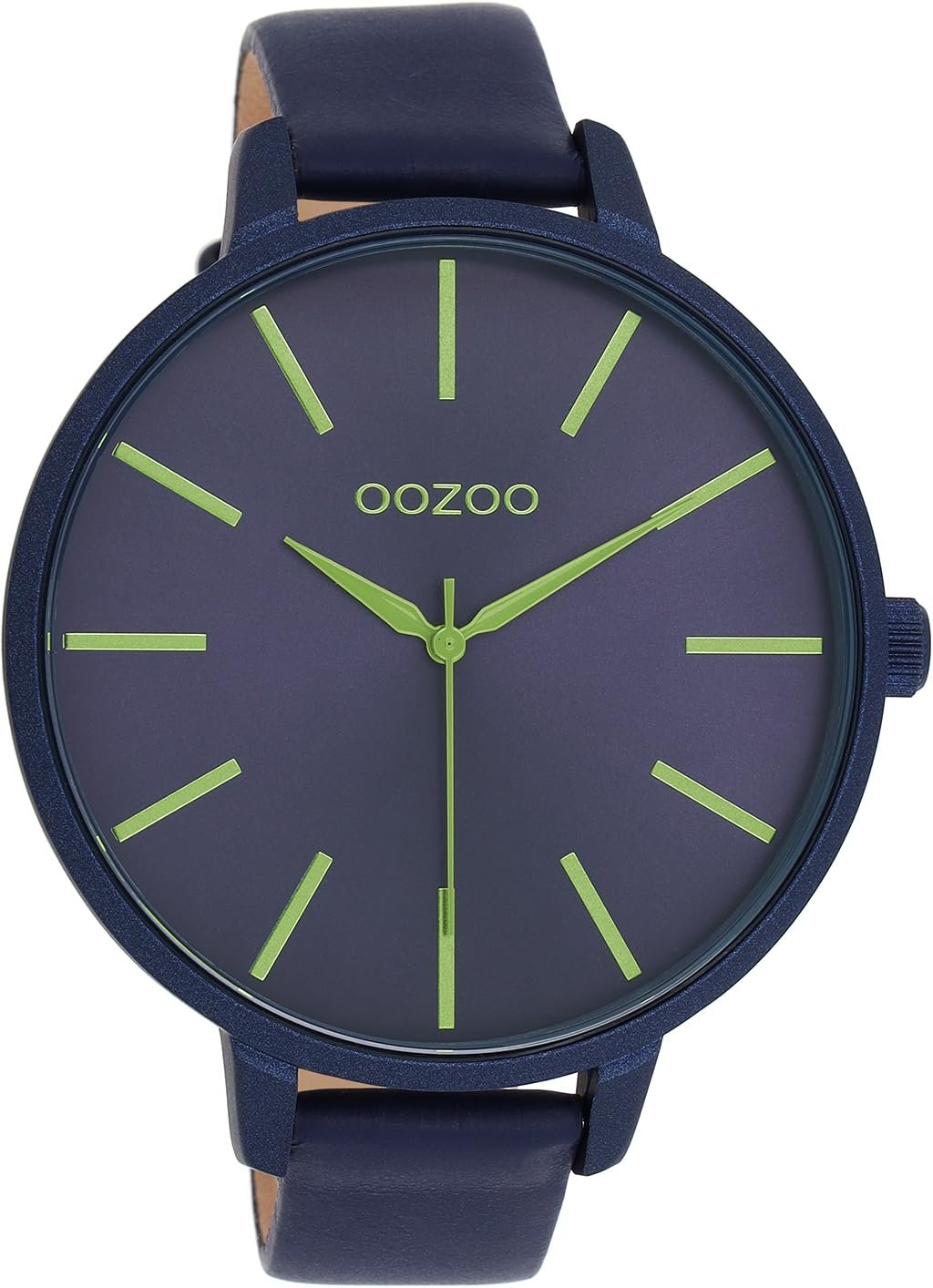 Часы Oozoo Timepieces Женские - Наручные часы с кожаным ремешком, фото №1