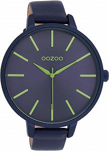 Купить Часы Oozoo Timepieces Женские - Наручные часы с кожаным ремешком - Фото 1 Часы Oozoo Timepieces Женские - Наручные часы с кожаным ремешком - Фото 1