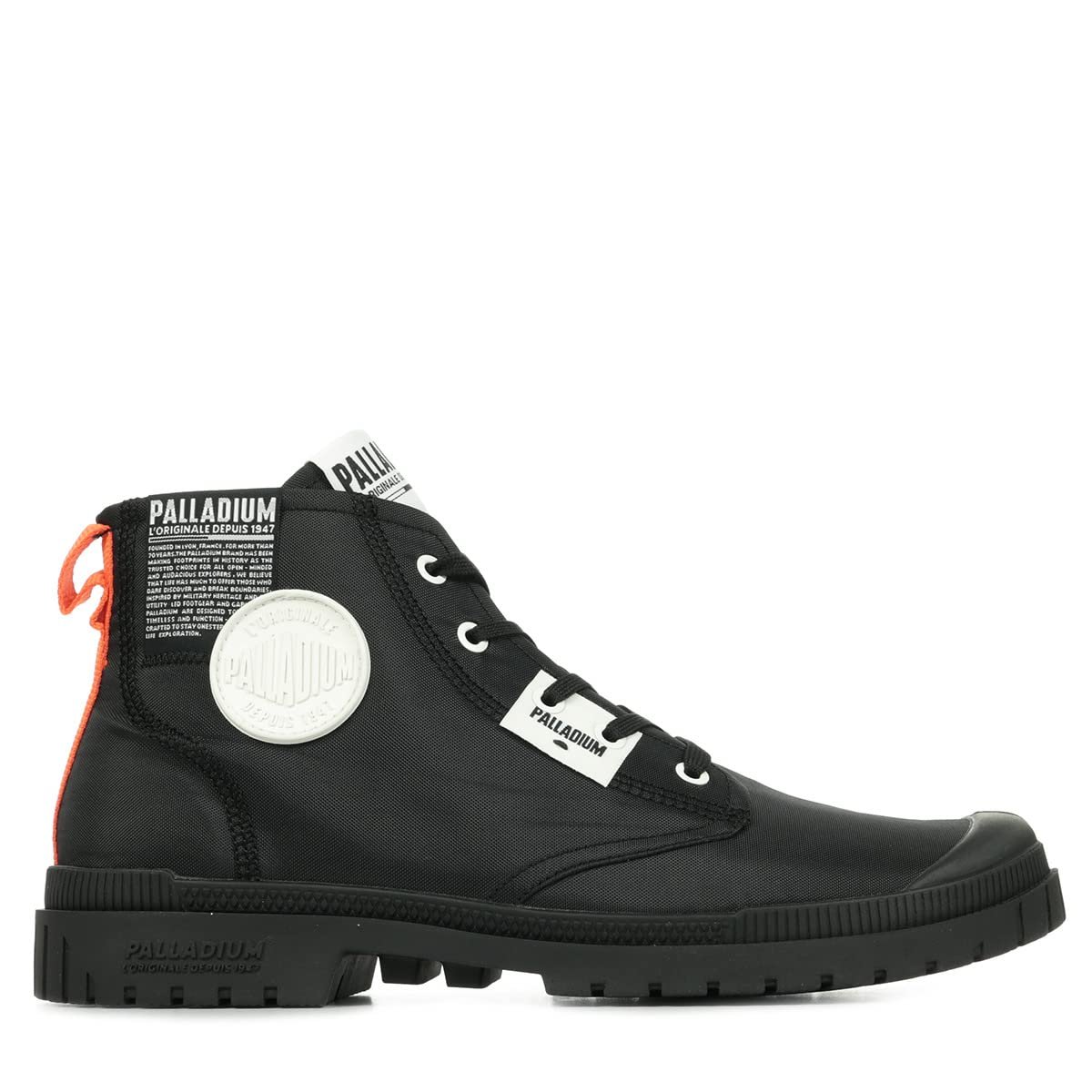 Кроссовки Palladium Unisex Sp20 Overlab, фото №1