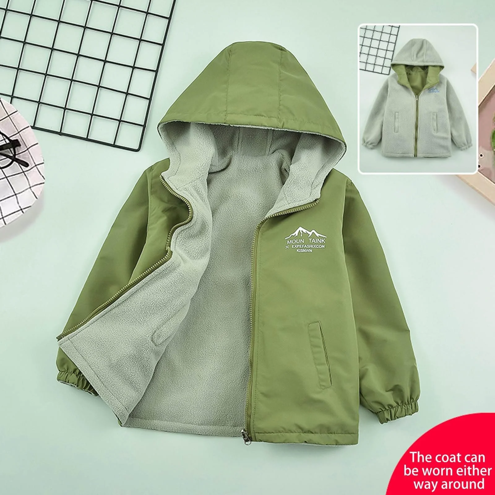 Куртка Softshell MNSWR Дитяча, фото №3 Куртка Softshell MNSWR Дитяча, фото №3