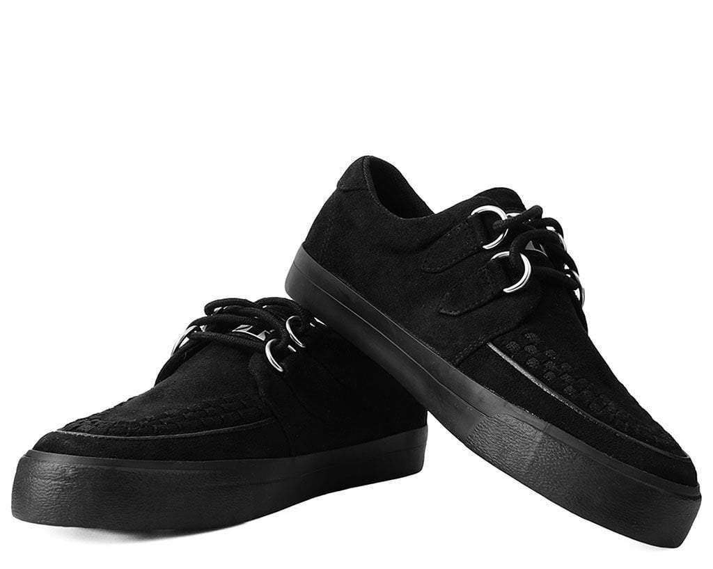 Кроссовки T.U.K. Shoes Basic VLK Черные, фото №3