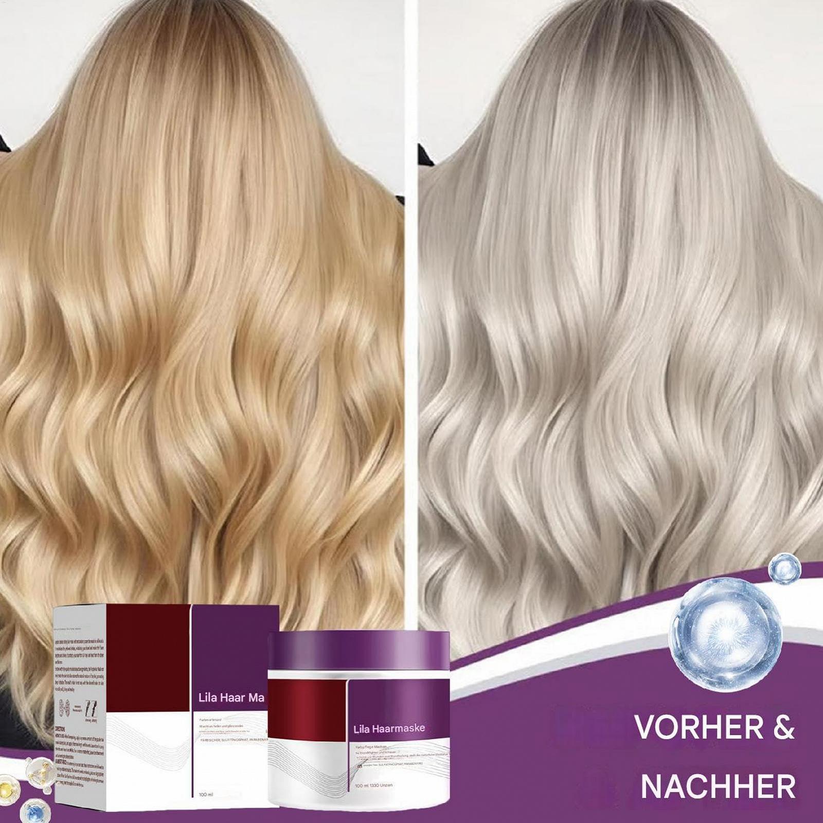 Маска для волосся Anti-Frizz Hair Repair Cream 100 мл, фото №9 Маска для волосся Anti-Frizz Hair Repair Cream 100 мл, фото №9