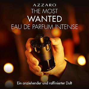 Парфумована вода Azzaro The Most Wanted Intense для чоловіків 100 мл synthetic.ua - Фото 1